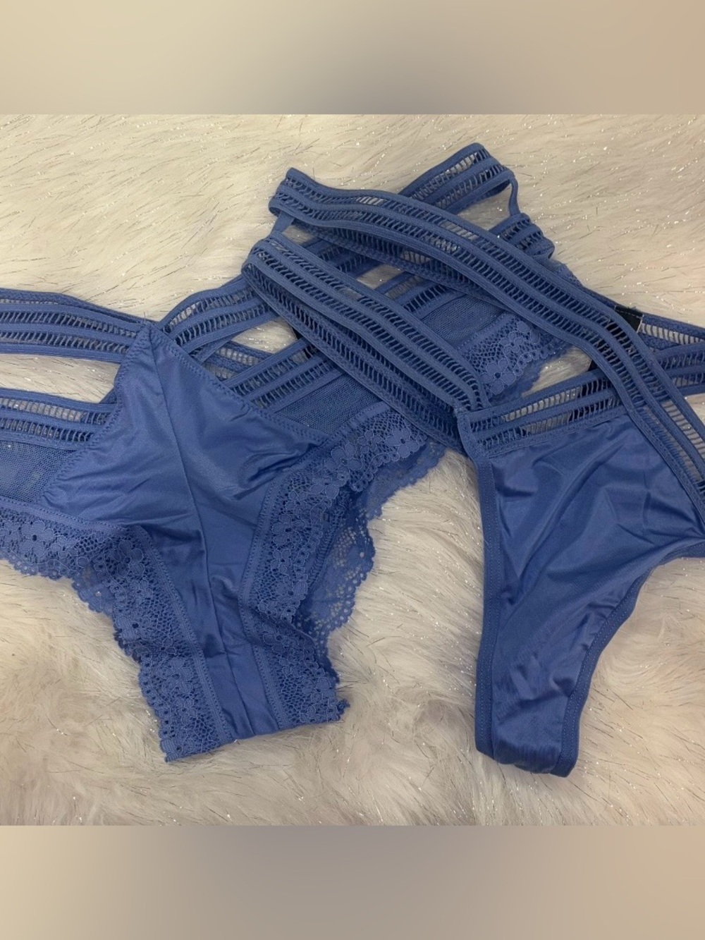 Victoria’s Secret Two Pair Panty Set in Medium
